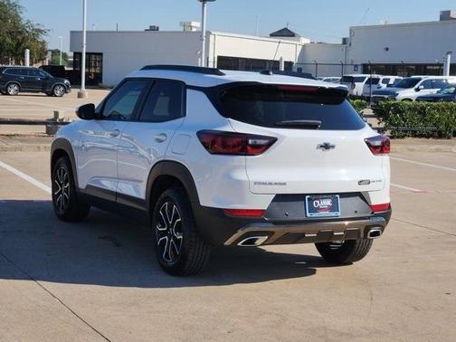 2024 Chevrolet Trailblazer ACTIV