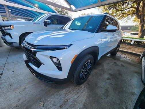 2024 Chevrolet Trailblazer ACTIV