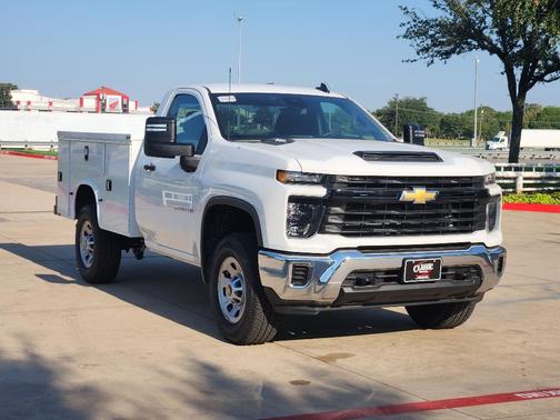 2025 Chevrolet Silverado 2500 WT