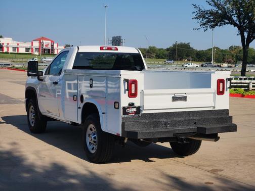 2025 Chevrolet Silverado 2500 WT