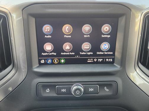 2025 Chevrolet Silverado 2500 WT