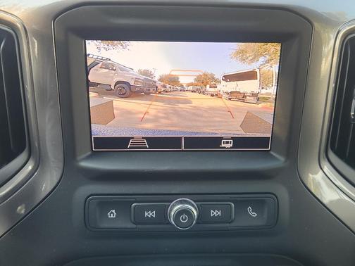 2025 Chevrolet Silverado 2500 WT