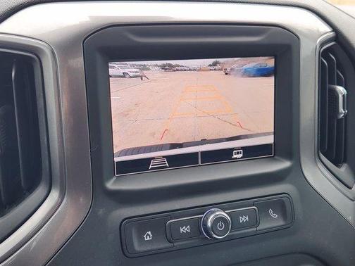 2025 Chevrolet Silverado 2500 WT