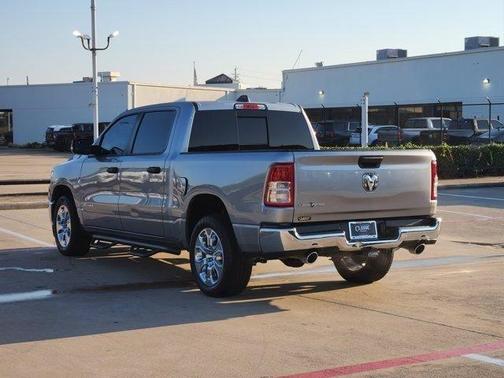 2024 RAM 1500 Big Horn/Lone Star