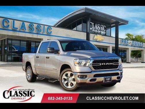 2024 RAM 1500 Big Horn/Lone Star