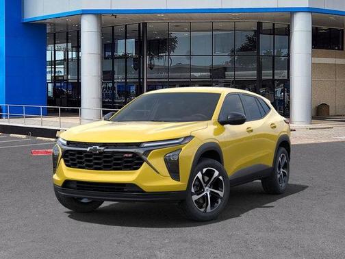 2025 Chevrolet Trax 1RS