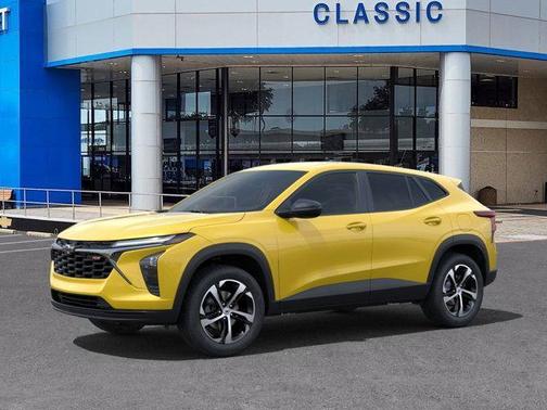 2025 Chevrolet Trax 1RS