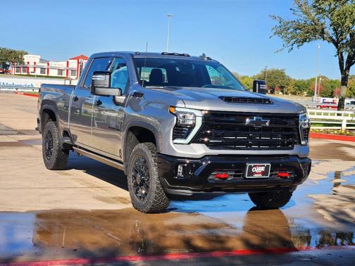 2026 Chevrolet Silverado 2500 LTZ