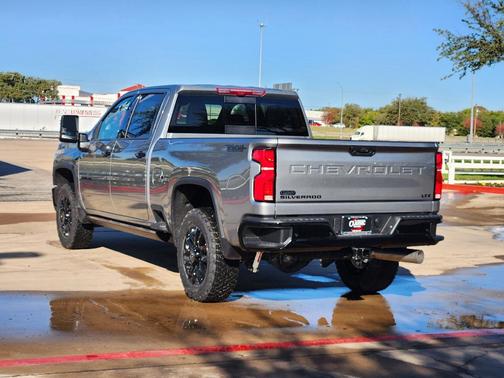 2026 Chevrolet Silverado 2500 LTZ
