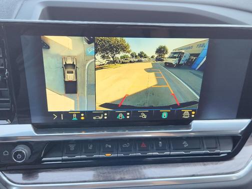 2026 Chevrolet Silverado 2500 LTZ