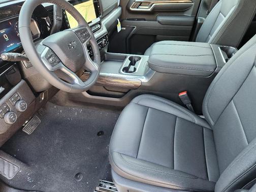 2026 Chevrolet Silverado 2500 LTZ