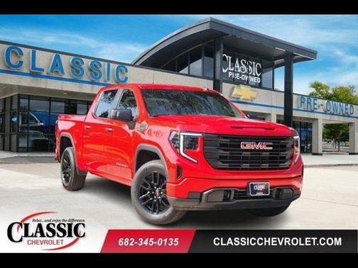 2024 GMC Sierra 1500 Pro