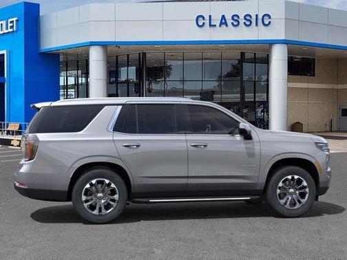 2025 Chevrolet Tahoe LS