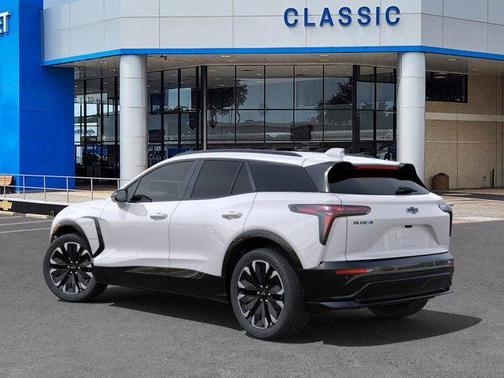 2025 Chevrolet Blazer EV RS