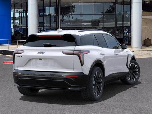 2025 Chevrolet Blazer EV RS