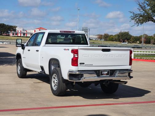 2026 Chevrolet Silverado 2500 WT
