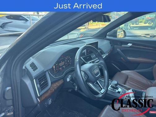 2018 Audi Q5 2.0T Premium Plus