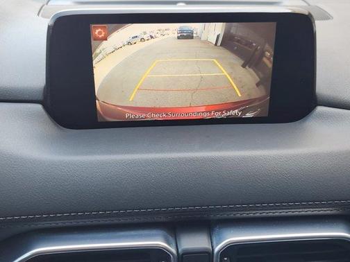 Soul Red Crystal Metallic 2019 Mazda CX-5 Grand Touring