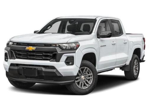 Black 2024 Chevrolet Colorado LT