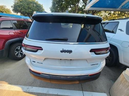 2022 Jeep Grand Cherokee L Limited