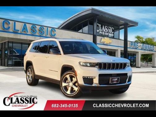 2022 Jeep Grand Cherokee L Limited