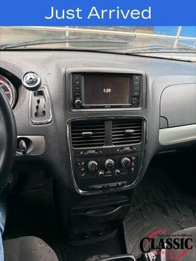 2015 Dodge Grand Caravan AVP/SE