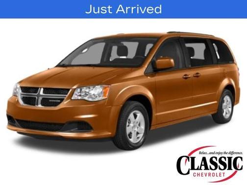 2015 Dodge Grand Caravan AVP/SE