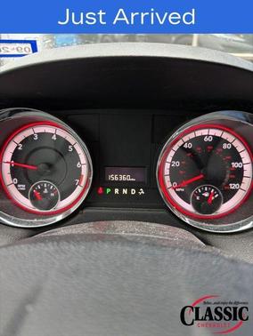 2015 Dodge Grand Caravan AVP/SE