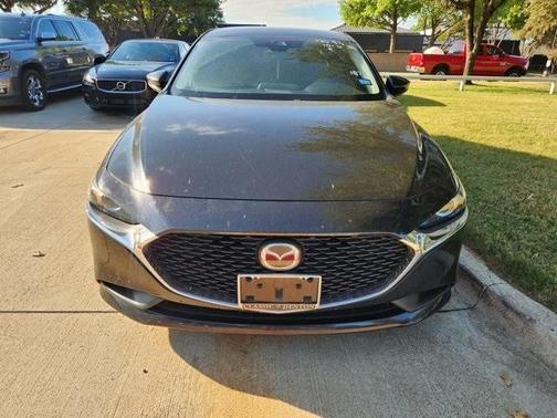 2021 Mazda Mazda3 2.5S FWD