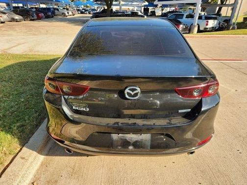 2021 Mazda Mazda3 2.5S FWD