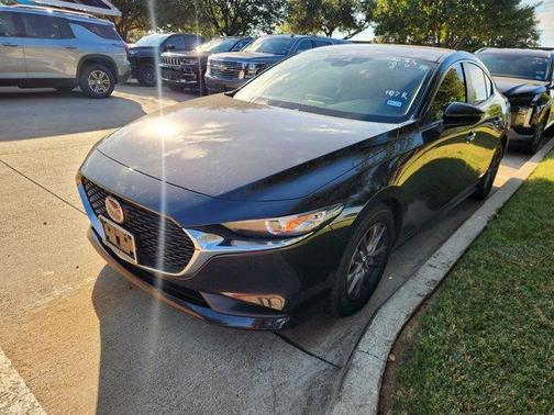 2021 Mazda Mazda3 2.5S FWD