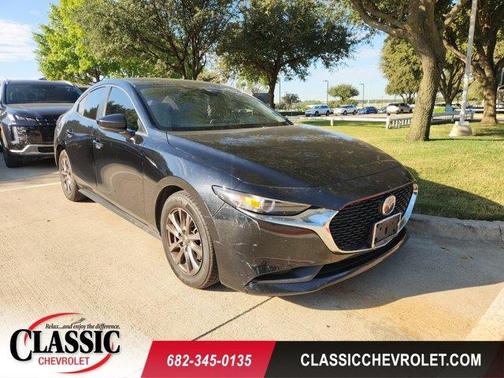 2021 Mazda Mazda3 2.5S FWD