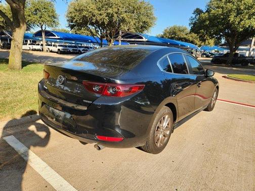 2021 Mazda Mazda3 2.5S FWD