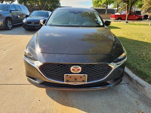 2021 Mazda Mazda3 2.5S FWD