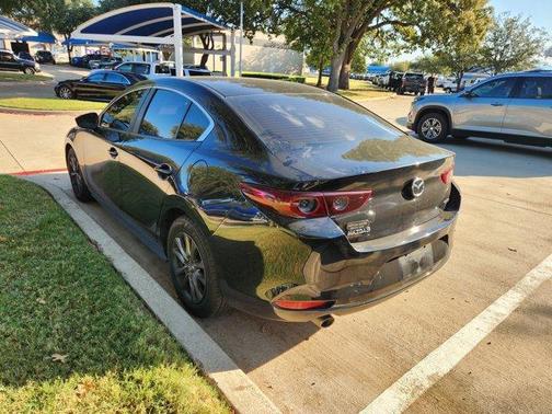 2021 Mazda Mazda3 2.5S FWD