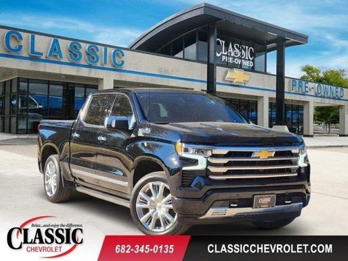 2025 Chevrolet Silverado 1500 High Country