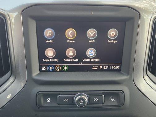 2025 Chevrolet Silverado 3500 WT