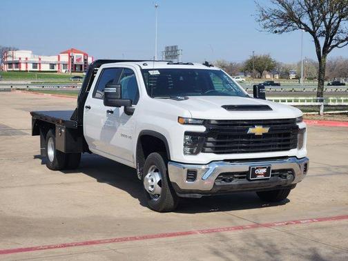 2025 Chevrolet Silverado 3500 WT
