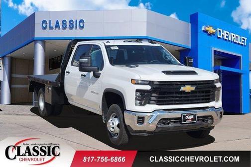 2025 Chevrolet Silverado 3500 WT
