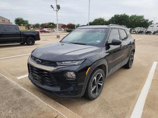 2021 Chevrolet Trailblazer RS
