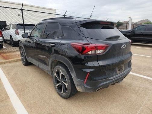 2021 Chevrolet Trailblazer RS