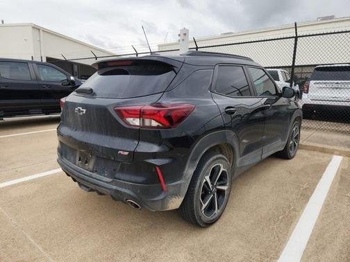 2021 Chevrolet Trailblazer RS