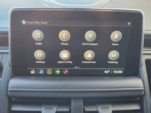 2021 Chevrolet Tahoe LS