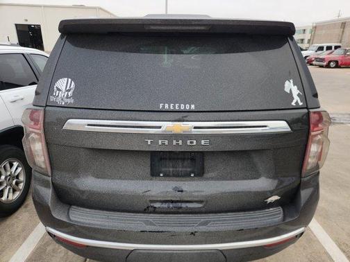 2021 Chevrolet Tahoe LS