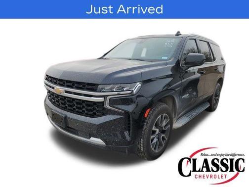 2021 Chevrolet Tahoe LS