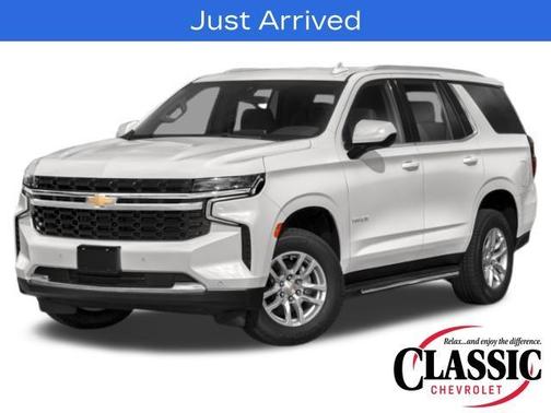 2021 Chevrolet Tahoe LS