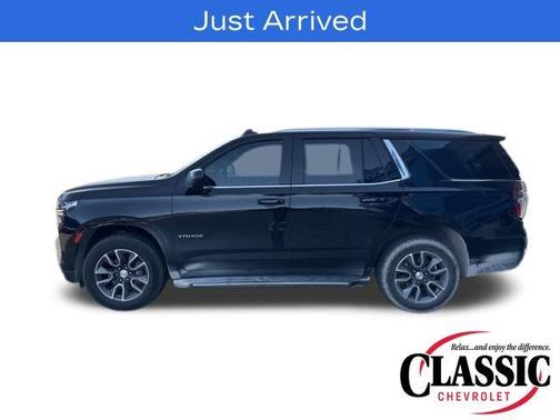 2021 Chevrolet Tahoe LS