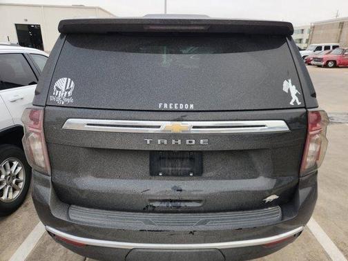 2021 Chevrolet Tahoe LS