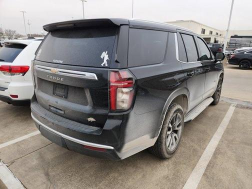 2021 Chevrolet Tahoe LS