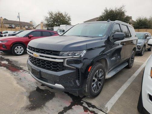 2021 Chevrolet Tahoe LS